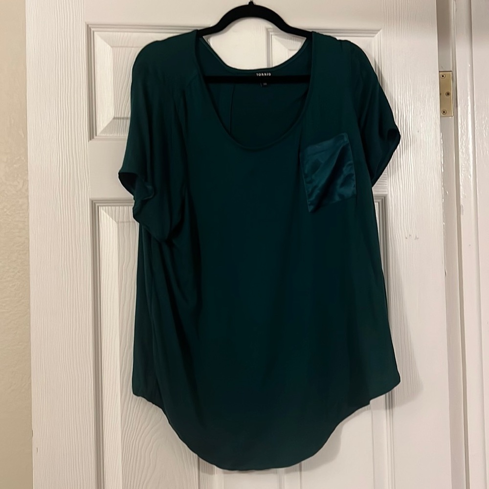 Torrid Top